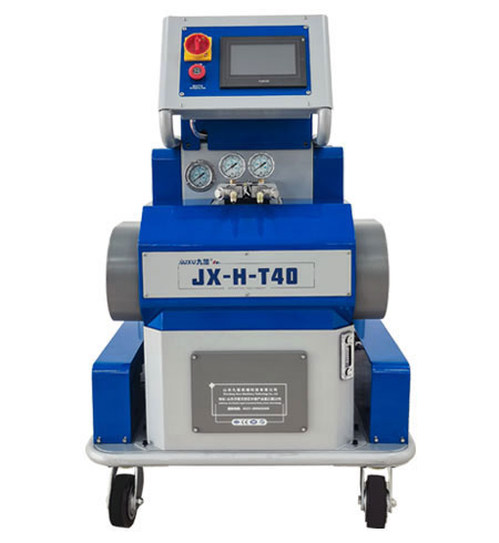 JX-H-T40聚脲噴涂機(jī)