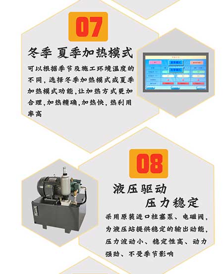 H5600T-PLC編程聚脲噴涂機(jī)設(shè)備7