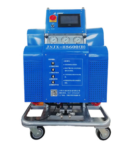 JNJX-H5600(D)聚脲噴涂機(jī)